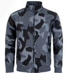New BNWT Men's Fred Perry Arktis Camo Jacket - Small - £39.50 & Free Post