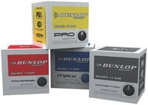 Dunlop Squashb & # X160 Cover 3Pcs & # X178; CK All Paints/Speeds