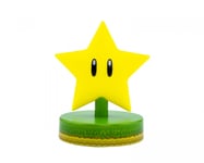 Paladone Icon Light - Super Mario Super Star Lampa V2