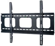 Flat Large TV Wall Mount Bracket LG Panasonic 50 55 60 65 75 80 85 90 inch TVs