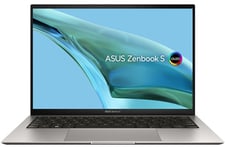 Asus PC portable Zenbook UX5304VA 13,3" OLED 2.8k Intel Core i7 1355U RAM 16 Go LPDDR5 1 To SSD Gris INTEL EVO