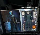 Neca Halloween 2 Ultimate Michael Myers 7" action figure (2021 reissue) Official