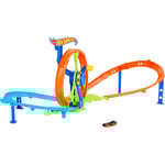 Hot Wheels Action Snabb Start + Loop Hot Wheels Bilbanor JBX65