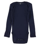 Smallstuff Ullbody Baby Navy