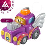 Vtech Toot-Toot Drivers Hot Rod│Includes 3 Sing-Along Songs & 6 Lively Melodies