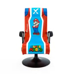 X Rocker Nintendo Mario Joy Siège de jeu sur console Multicolore - Neuf