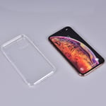 For Iphone 11 Pro Max Clear Transparent Crystal Slim Silicone So
