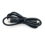 1 st Din6-USB-kabeladapter för Thrustmaster Th8a-anslutning Passar Tssh Tssh+/ Present [DB] USB 1pcs