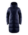 Race Edition Down Parka W Dark Navy (L)