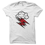 The Hellacopters - Grace Cloud White (XXL) T-Skjorte