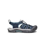 Keen Newport H2 sandaler (dam) - Navy/Magnet, 37