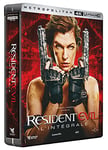 SEVEN 7 Resident Evil - L'intégrale - Edition Limitée Steelbook
