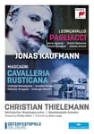 - Jonas Kaufmann Cavalleria Rusticana/Pagliacci DVD