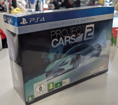 Project Cars 2 Collector's Edition - PS4 PlayStation 4 New