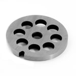 No. 10 / Ø 13mm Cutting Plate Screen for Meat Mincer Meat Grinder Cutting Plate Disc
