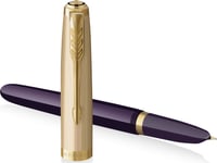 Parker 51 Premium Plum GT Reservoarpenna | F