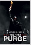 - The First Purge DVD