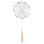 Écumoire Fackelmann 36 Cm - Inox Qualité Pro - Pour Friture Et Pâtes - Passe Lave-Vaisselle