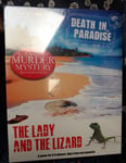 Murder Mystery Dinner Death In Paradise The Lady & The Lizard Party Game 2015