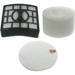 Filter Set for SHARK Rotator Professional Lift-Away Vacuum Cleaner NV600,NV601