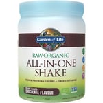 Garden of Life RAW Organic All-In-One Shake Choklad