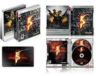 Resident Evil 5 Edition Collector