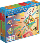 Geomag Classic 350 Confetti, Constructions Magnétiques et Jeux Educatifs, 32 Pièces