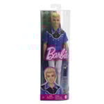 BARBIE Ken Fashionistas docka i westernlook 29 cm