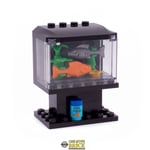 Fish Tank | Kit Made With Real LEGO