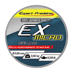 Expert Predator EX-Micro 0,23 mm Adulte Unisexe, Grey, 150+150 yd