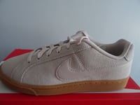 Nike Court Royale Suede trainers shoes 916795 600 uk 5 eu 38.5 us 7.5 NEW+BOX