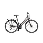 Skeppshult Dam Elit 18-vxl. 53cm Mahogny Matt