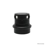 Lanterna Aqua Signal 34 LED Topp Svart