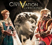 Sid Meier's Civilization V - Gods and Kings Expansion EU Steam (Digital nedlasting)