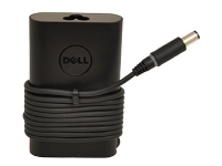 Dell AC Adapter - Strömadapter - 65 Watt - Storbritannien, Irland - för Inspiron 15 3531, 15 3537, 15R 5537, 17R 5737, 3737 Latitude 5414, 7414, E7240, E7440