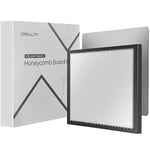 Creality officiel Table de travail cellulaire 235x235 pour imprimante 3D, compatible avec le module laser, protège l'imprimante 3D contre les dommages, structure épaissie entièrement en métal