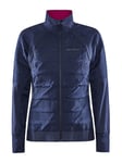 Craft Adv Nordic Training Speed Jacket langrennsjakke dame Blaze 1912427-396000 XS 2023