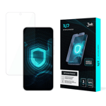 3MK Motorola Moto G84 5G  Plastfilm Skärmskydd Foil 1UP - Transparent