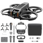 DJI Avata 2 Drone Fly More Combo with 3 Batteries