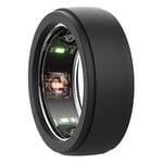 Samsung Galaxy Ring Silikonskal för strl 6-9, svart