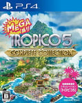 NEW PS4 MEGA prime Tropico 5 Complete Collection 09997 JAPAN IMPORT