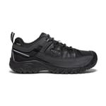 Keen Men's Targhee III Waterproof vandringsskor (herr) - Triple Black, 48