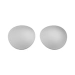 Walleva Replacement Lenses For Ray-Ban RB2180 49mm Sunglasses - Multiple Options