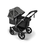 Bugaboo Donkey Breezy Sufflett Moon Grey