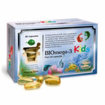 Pharma Nord BiOmega-3 Kids - 120 Capsules