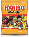 Haribo Matador Mix, 120 g