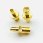 2pc TS9 male to SMA RP-female Adapter LTE WiFi 3g 4g Antenna Connector Converter