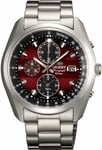 ORIENT Sporty Neo Seventies Horizon Solar Chronograph WV0031TY Mens NEW