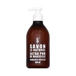 Savon le Naturel Savon extra pur de Marseille romarin basilic - Le flacon de 500 ml