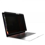 PanzerGlass Macbook Pro 15.4" Skärmskydd Dual Privacy Magnetic